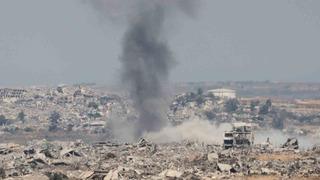 Gazze’de can kaybı 62 bin 686’ya yükseldi