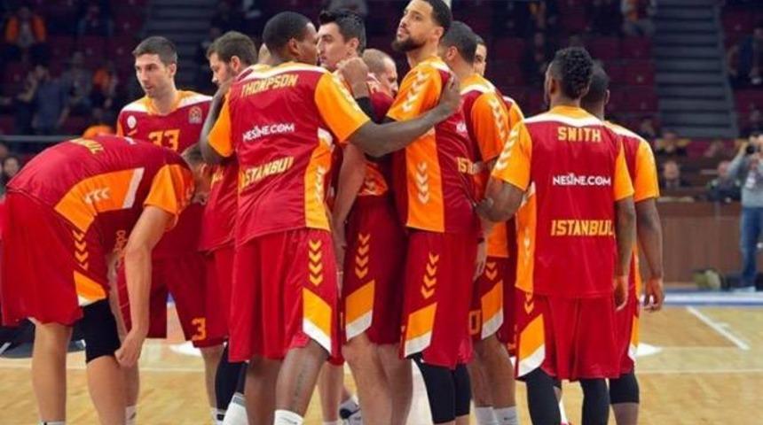 Galatasaray, deplasmanda Zalgiris ile karşılaşacak