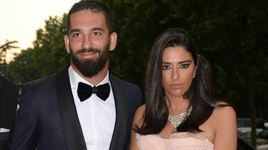 Arda Turan ve Aslıhan Doğan ayrıldı