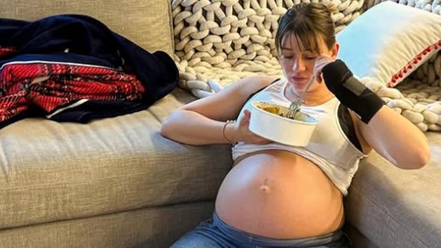 Gizem Karaca yeni doğum yapmıştı! 3 haftada 13 kilo gitti