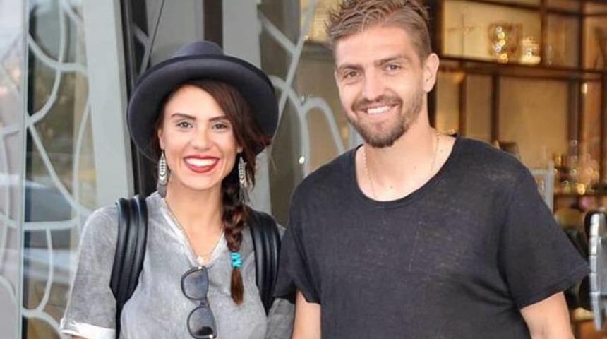 Caner Erkin ile Ş&uuml;kran Ovalı evleniyor