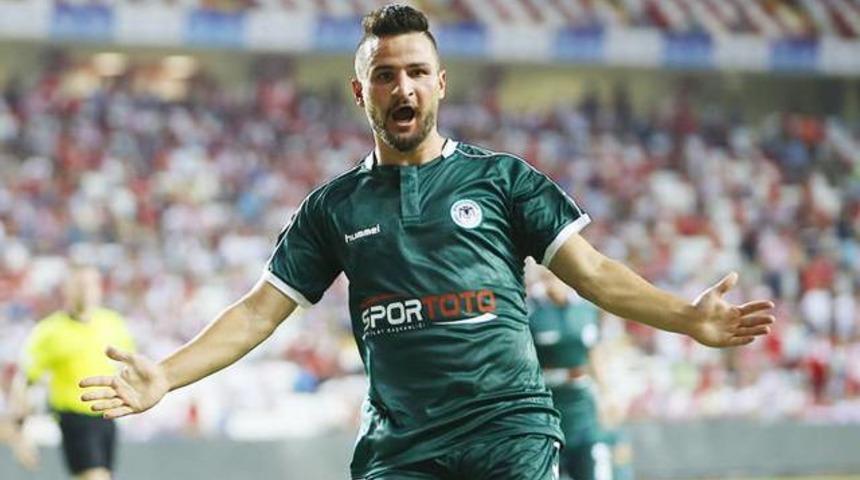 &Ouml;mer Ali Şahiner, Trabzonspor yolunda