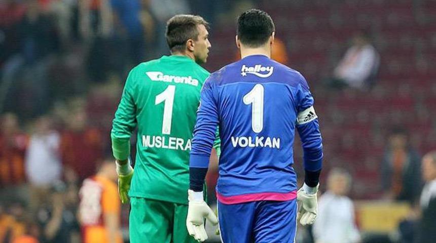 ​Fenerbah&ccedil;e-Galatasaray ma&ccedil;ında kaleciler sonucu belirleyecek