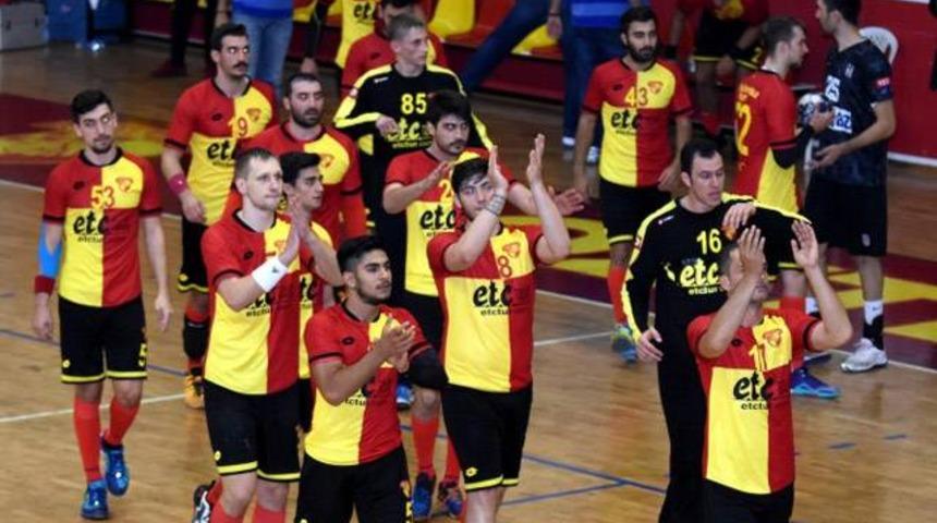  G&ouml;ztepe'de 16 yıl sonra Avrupa heyecanı