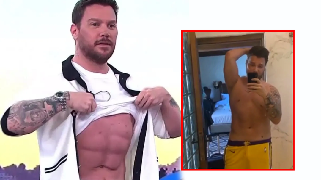 Sinan Ak&ccedil;ıl "&Ccedil;ıplak bedeninizi her dakika g&ouml;rmek zorunda değilim" dedi! &Ccedil;ıplak pozları hatırlatıldı: Kaldır bu fotoğrafları...