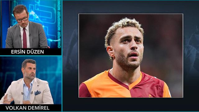 Volkan Demirel'den Barış Alper Yılmaz için çok konuşulacak iddia!