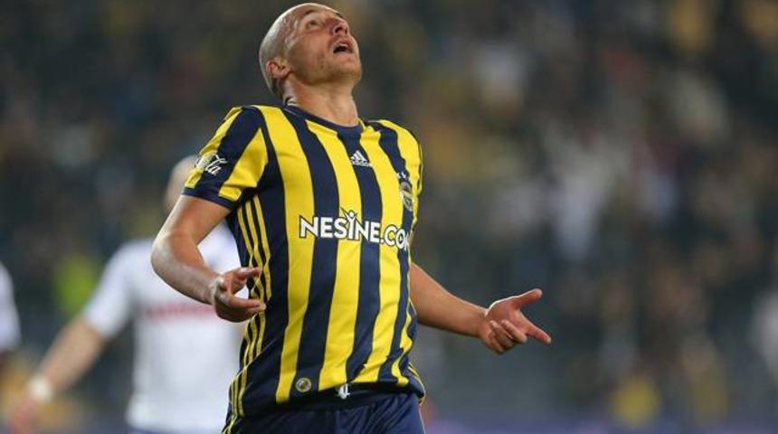 Aatıf Chahechoue: Tek rakibimiz Beşiktaş