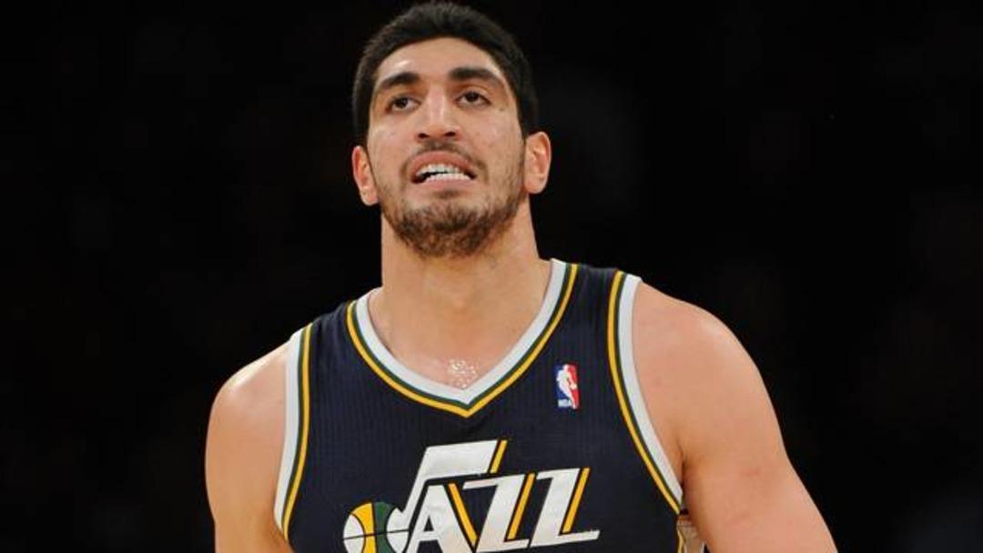 Enes Kanter, Toronto yolcusu!