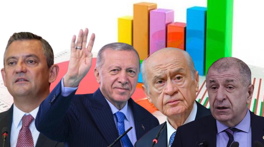 ORC gençlere sordu! Genel Başkanlar anketinde dikkat çeken sonuçlar... Özel, Erdoğan'ın önünde; DEM Parti eş genel başkanları listeye giremedi