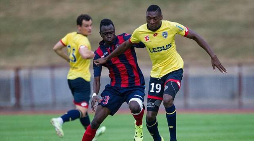 Galatasaray'dan Ekambi harekatı