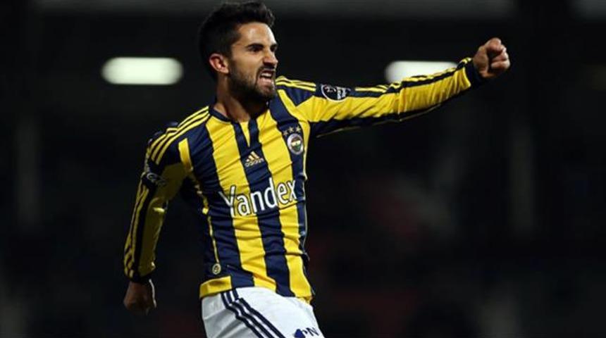 Alper Potuk'un 2. dalya heyecanı