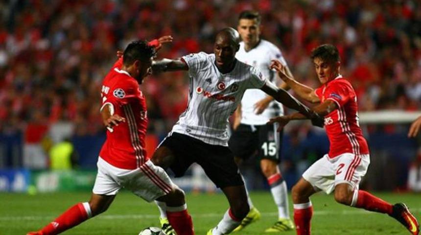 Beşiktaş-Benfica ma&ccedil;ı biletleri satışa sunuldu