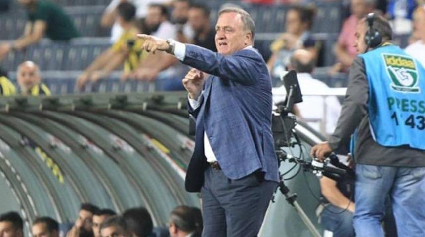 Dick Advocaat&rsquo;tan derbi motivasyonu