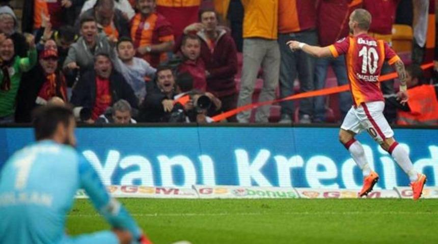 Wesley Sneijder: 'Volkan Demirel beni iyi tanır'