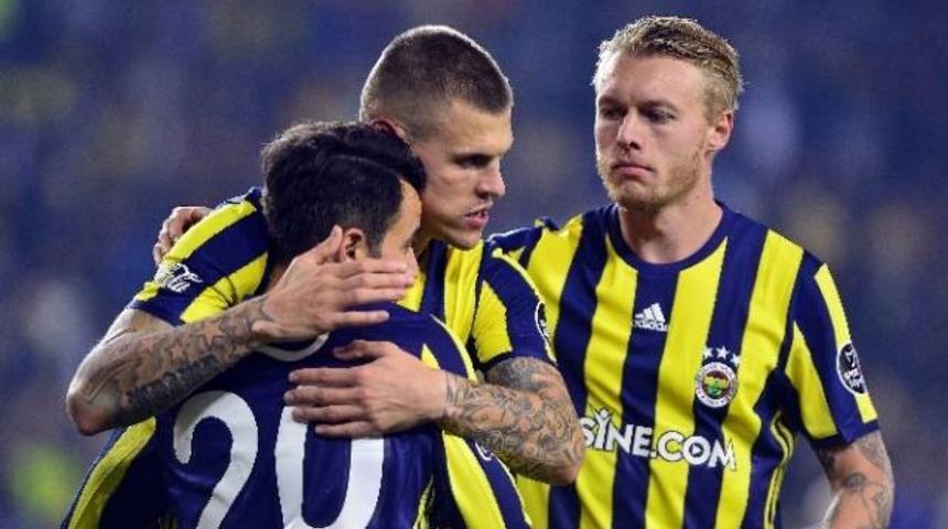 Fenerbah&ccedil;e Kadık&ouml;y'de derbi kaybetmiyor