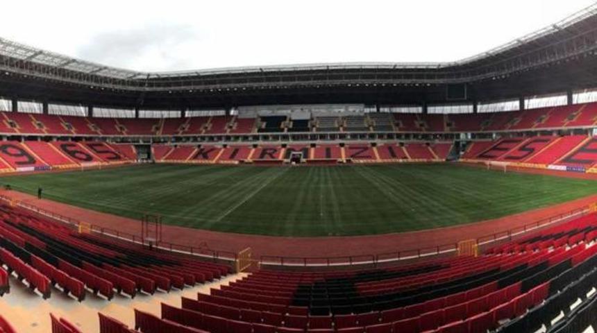 Eskişehirspor yeni stadında ilk kez oynayacak