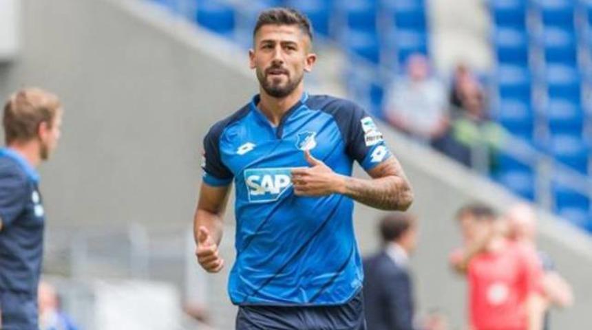Kerem Demirbay'dan milli takım a&ccedil;ıklaması