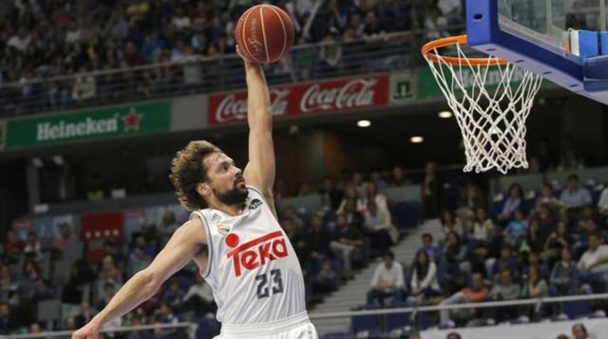 Haftanın MVP'si Sergio Llull