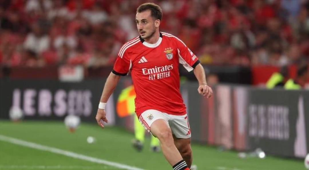 Benfica dan 02.53 te Kerem paylaşımı! Tepki üstüne tepki yağıyor: Utanç verici... 1