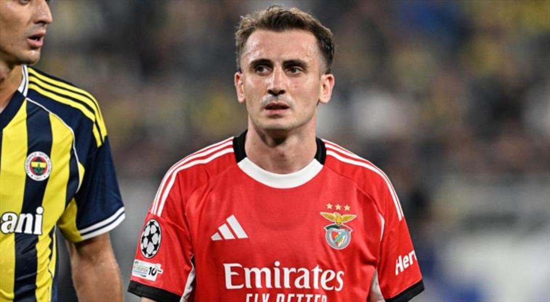 Benfica dan 02.53 te Kerem paylaşımı! Tepki üstüne tepki yağıyor: Utanç verici... 2