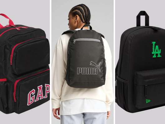 Okula Dönüş Fırsatları'na özel sırt çantalarında indirim var