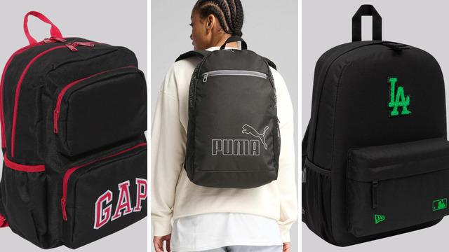 Okula Dönüş Fırsatları'na özel sırt çantalarında indirim var