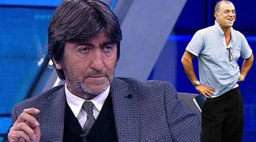 Rıdvan Dilmen: 'Fatih Terim'i bir daha aramayacağım'