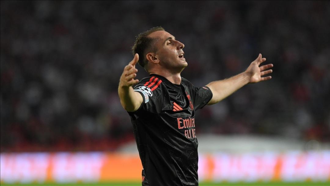 Benfica dan 02.53 te Kerem paylaşımı! Tepki üstüne tepki yağıyor: Utanç verici... 3