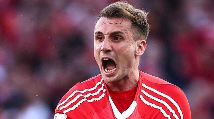 Benfica'dan 02.53'te Kerem paylaşımı! Tepki üstüne tepki yağıyor: Utanç verici...