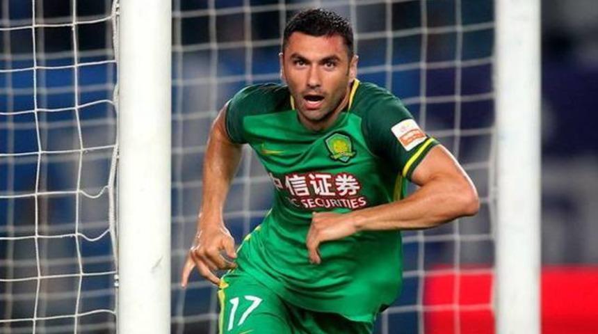 Beşiktaş'ta Burak Yılmaz sesleri