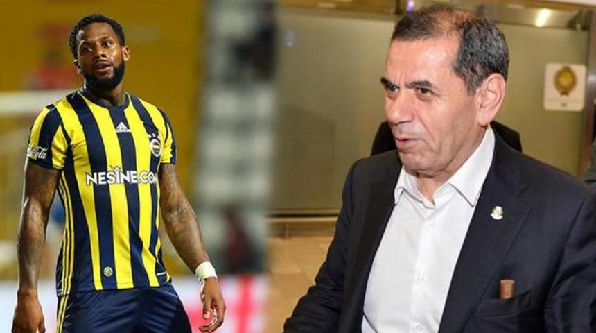 Dursun &Ouml;zbek'i kızdıran Lens sorusu!