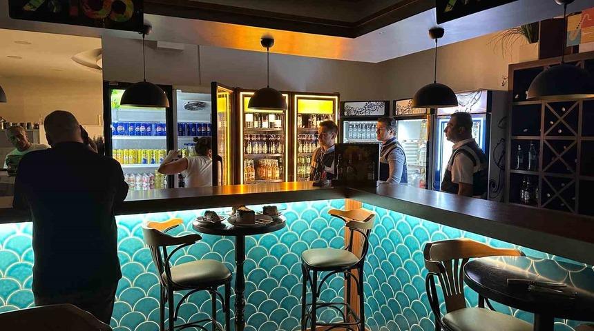 Zonguldak Defterdarlığından mekanlara denetim