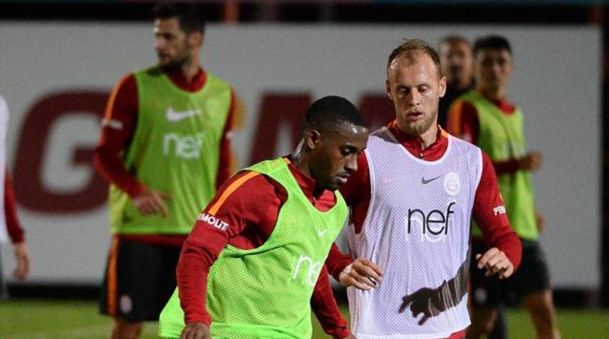 Galatasaray'da 'Aziz Yıldırım' motivasyonu