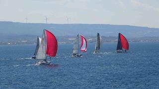 Cumhurbaşkanlığı 6. Uluslararası Yat Yarışları, Çanakkale etabı başladı