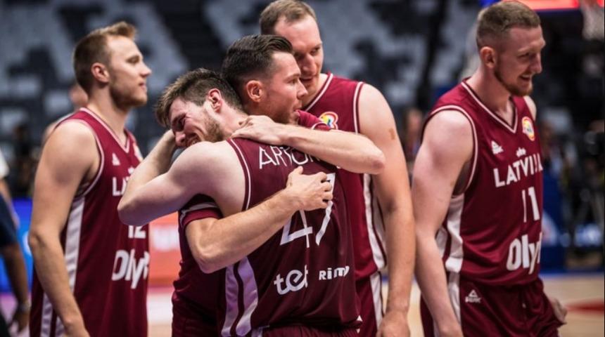 Letonya Milli Takımı'nın EuroBasket 2025 kadrosu açıklandı