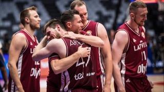 Letonya Milli Takımı'nın EuroBasket 2025 kadrosu açıklandı