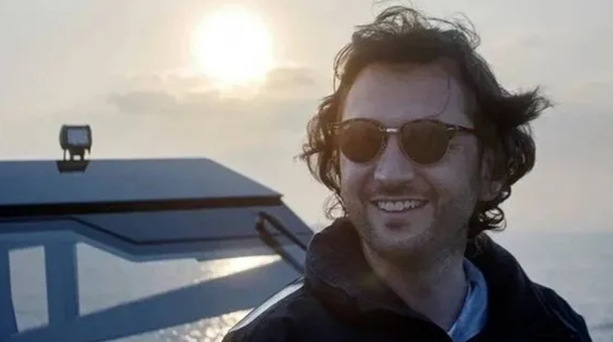 Günlerdir aranan Halit Yukay'dan acı haber geldi! Naz Elmas arkadaşına bu sözlerle veda etti