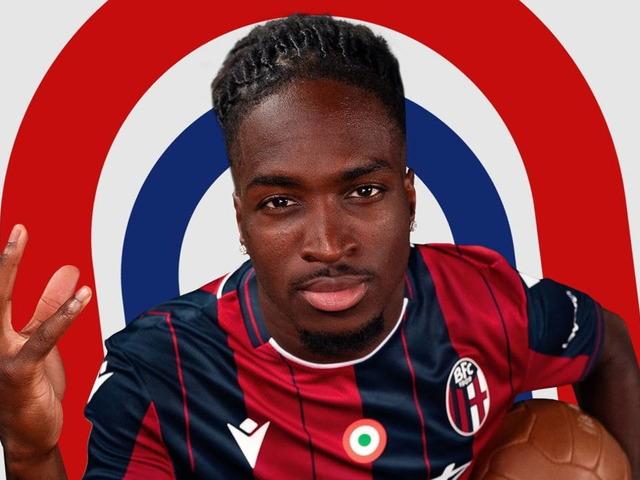 Bologna, Marsilya'dan Jonathan Rowe'u transfer etti