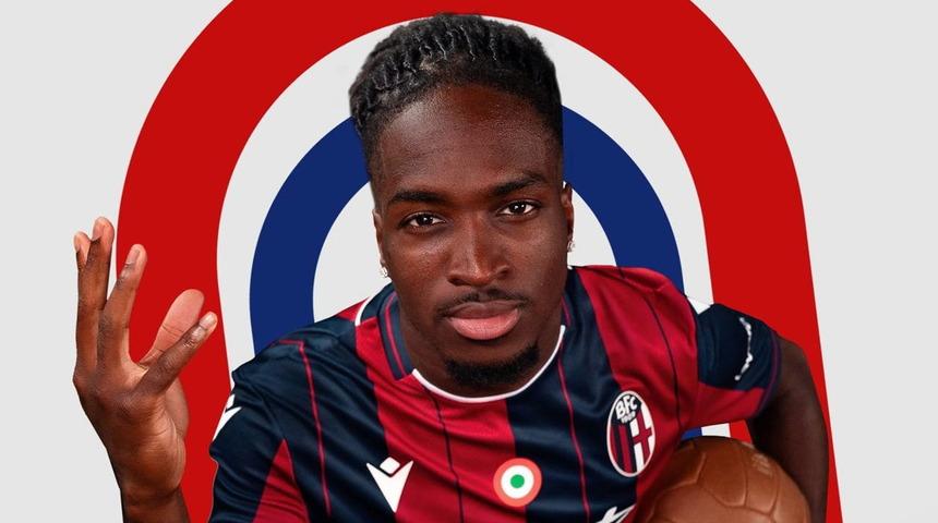 Bologna, Marsilya'dan Jonathan Rowe'u transfer etti