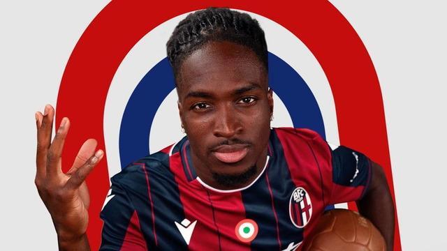 Bologna, Marsilya'dan Jonathan Rowe'u transfer etti