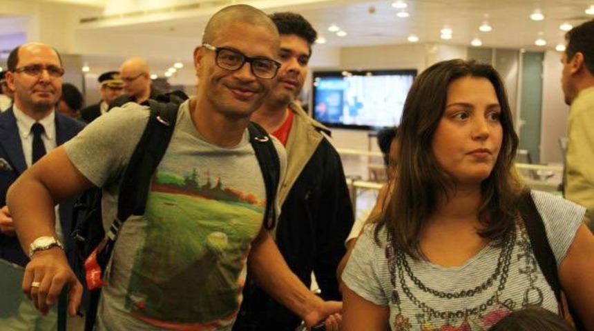 Alex de Souza'dan Hagi itirafı