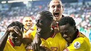 Göztepe'de savunmacılar parladı