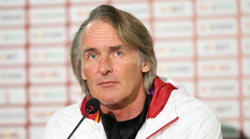 Jan Olde Riekerink: 'Ayının postunu vurmadan satamazsın'