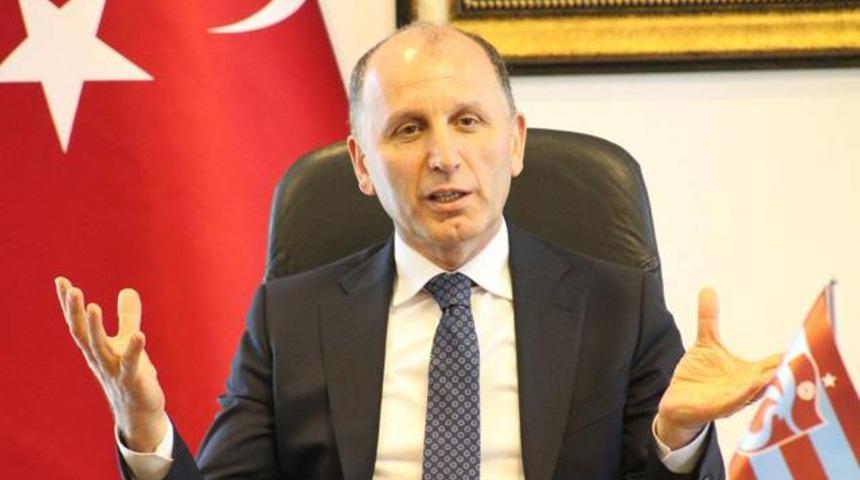 Muharrem Usta: 'Şov peşinde değil, hak arayışındayız'