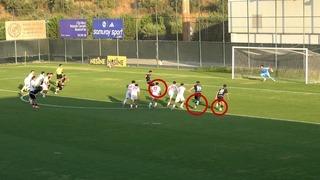 Altınordu'da penaltı itirazı