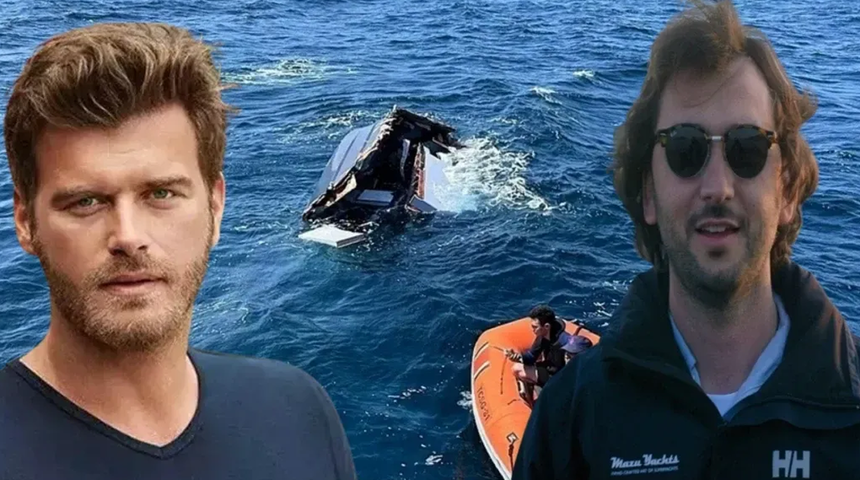 Halit Yukay'ın cansız bedeni bulundu! Kıvanç Tatlıtuğ dostunun ardından paylaştı