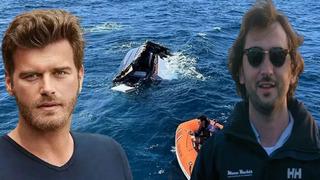 Halit Yukay'ın cansız bedeni bulundu! Kıvanç Tatlıtuğ dostunun ardından paylaştı