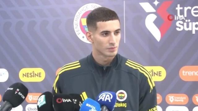 Mert Müldür: Bizim şu an odak noktamız Benfica maçı