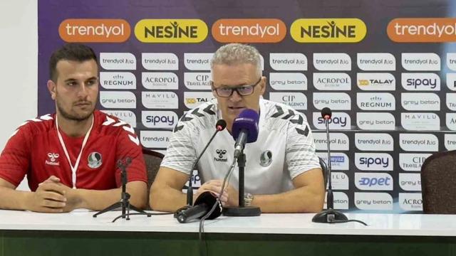 İrfan Buz: Aksiyonlarda daha agresif olmalıydık