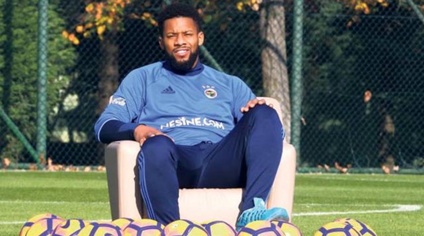 Jeremain Lens: 'Galatasaray ma&ccedil;ında oynamasam da...'